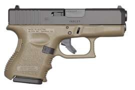 G27 Gen5 Subcompact | .40 S&W
