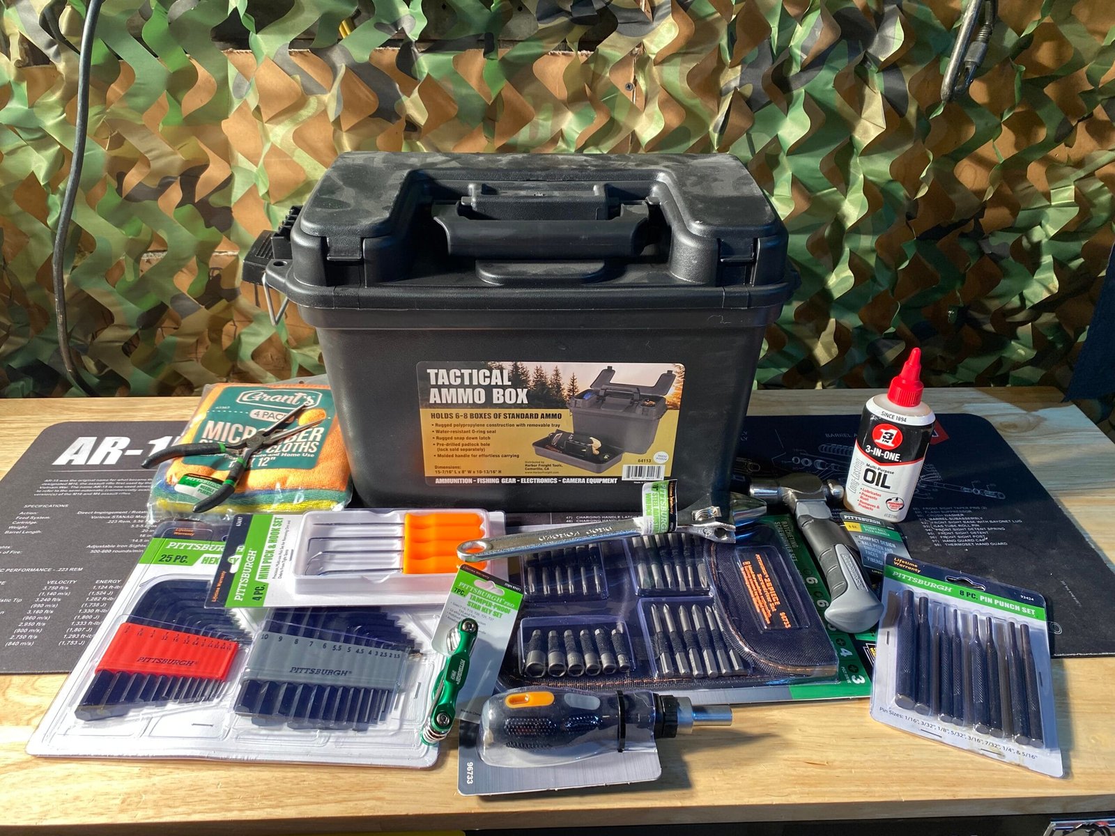 harbor-freight-gunsmith-tools-|-a-budget-friendly-kit-for-weekend-gunsmiths