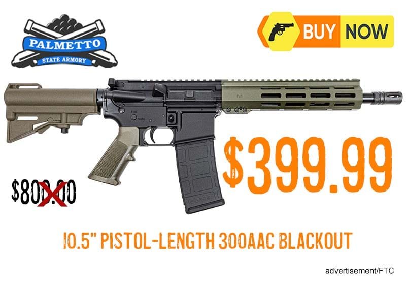 psa-pistol-length-300aac-blackout-lightweight-pistol-$399.99-…50%-off!