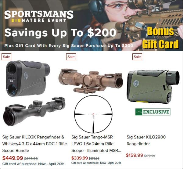 bargainfinder-498:-accurateshooter’s-deals-of-the-week