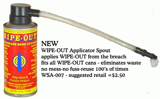 how-to-use-wipe-out-foam-bore-cleaner-effectively