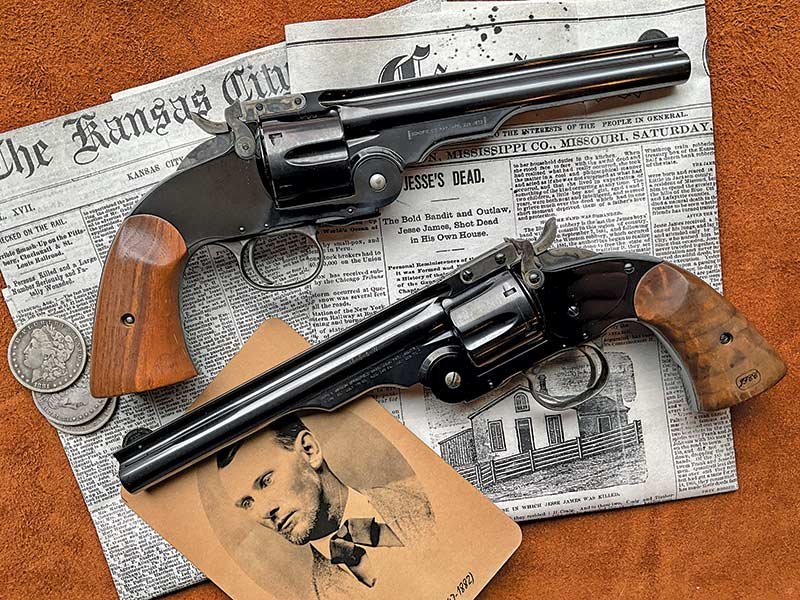s&w’s-2000-schofield:-reviving-an-old-west-icon-with-a-modern-twist