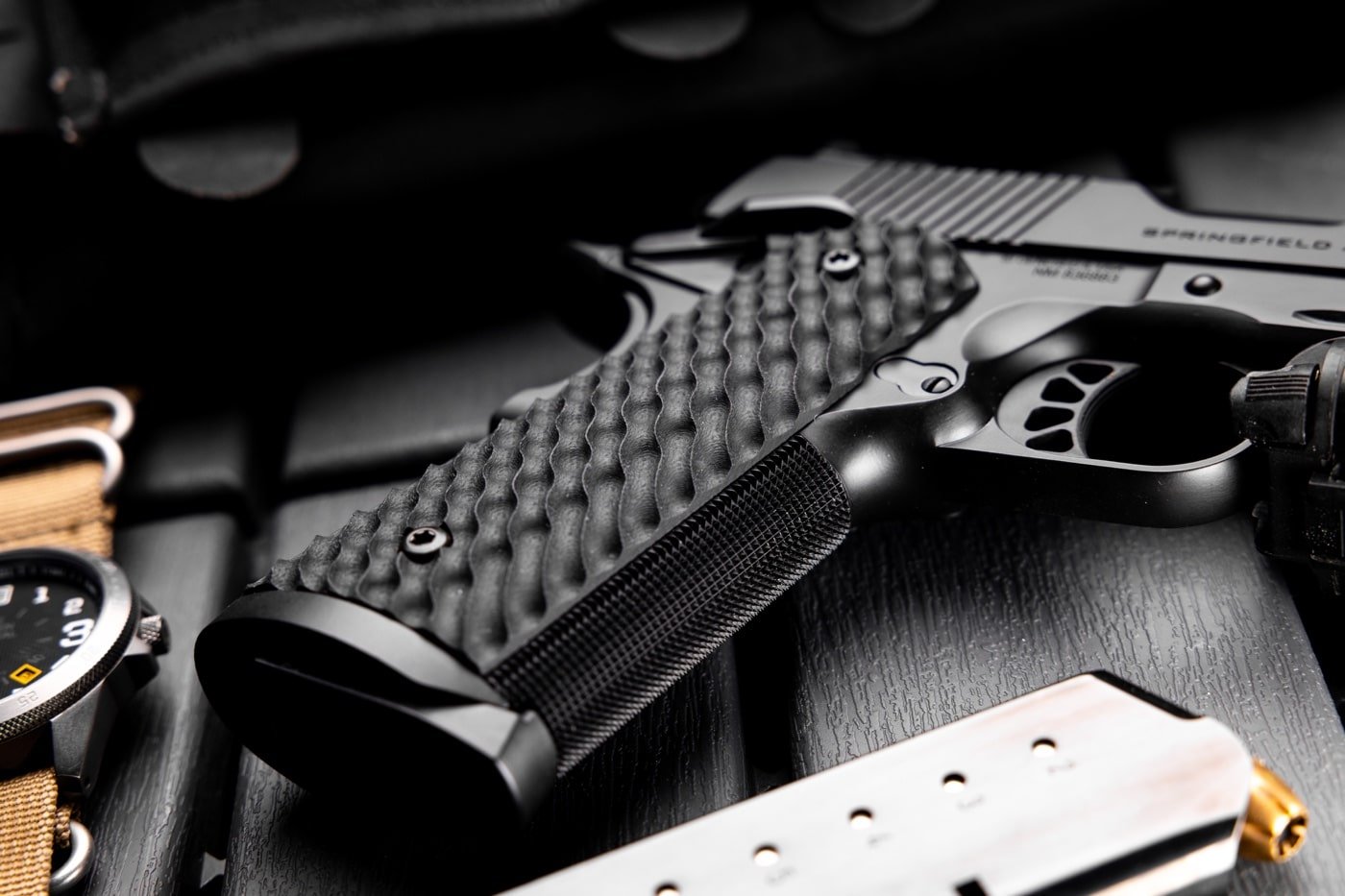 is-it-all-in-the-front-strap?