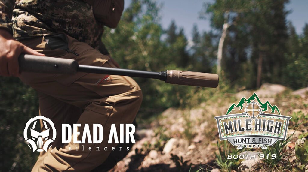 dead-air-silencers-attending-2025-mile-high-hunt-&-fish-expo