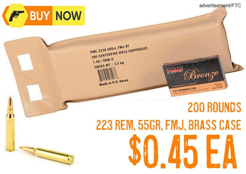 pmc-bronze-223-remington-55gr-fmj-ammunition-200rnds-battlepack-$89.99