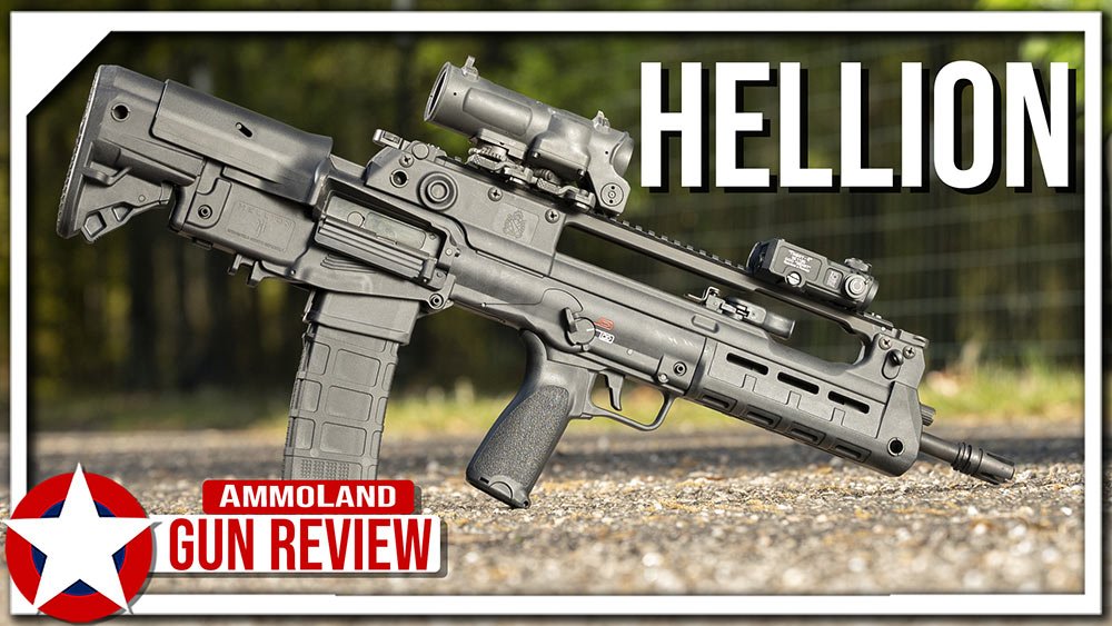 springfield-hellion-rifle,-a-vhs-2-by-any-other-name-~-video