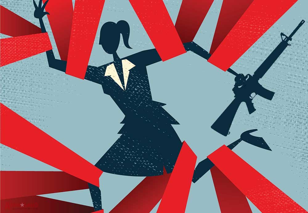 trifecta-of-tyranny:-oregon-democrats-launch-full-scale-attack-on-2a-rights-~-video