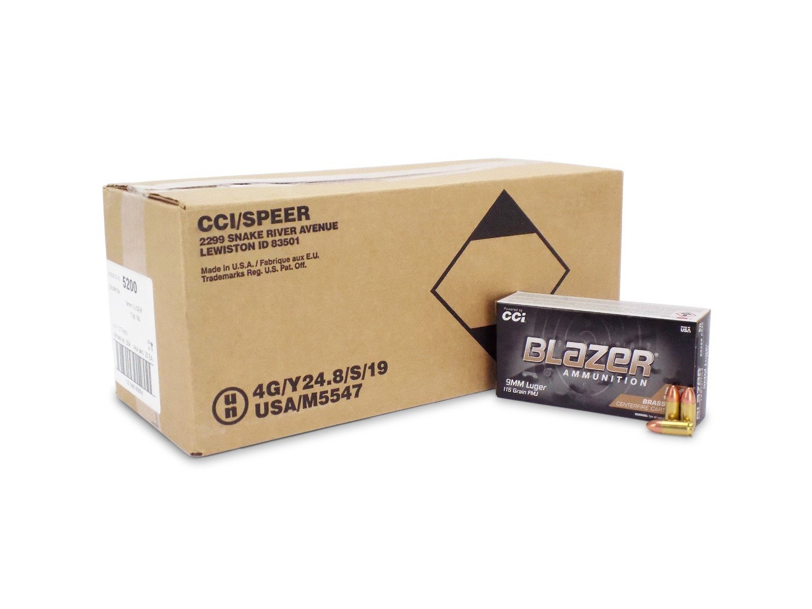 ammoland-giveaway:-win-3,000-rounds-of-cci-blazer-9mm-ammo-–-sponsored-by-ammunition-depot!