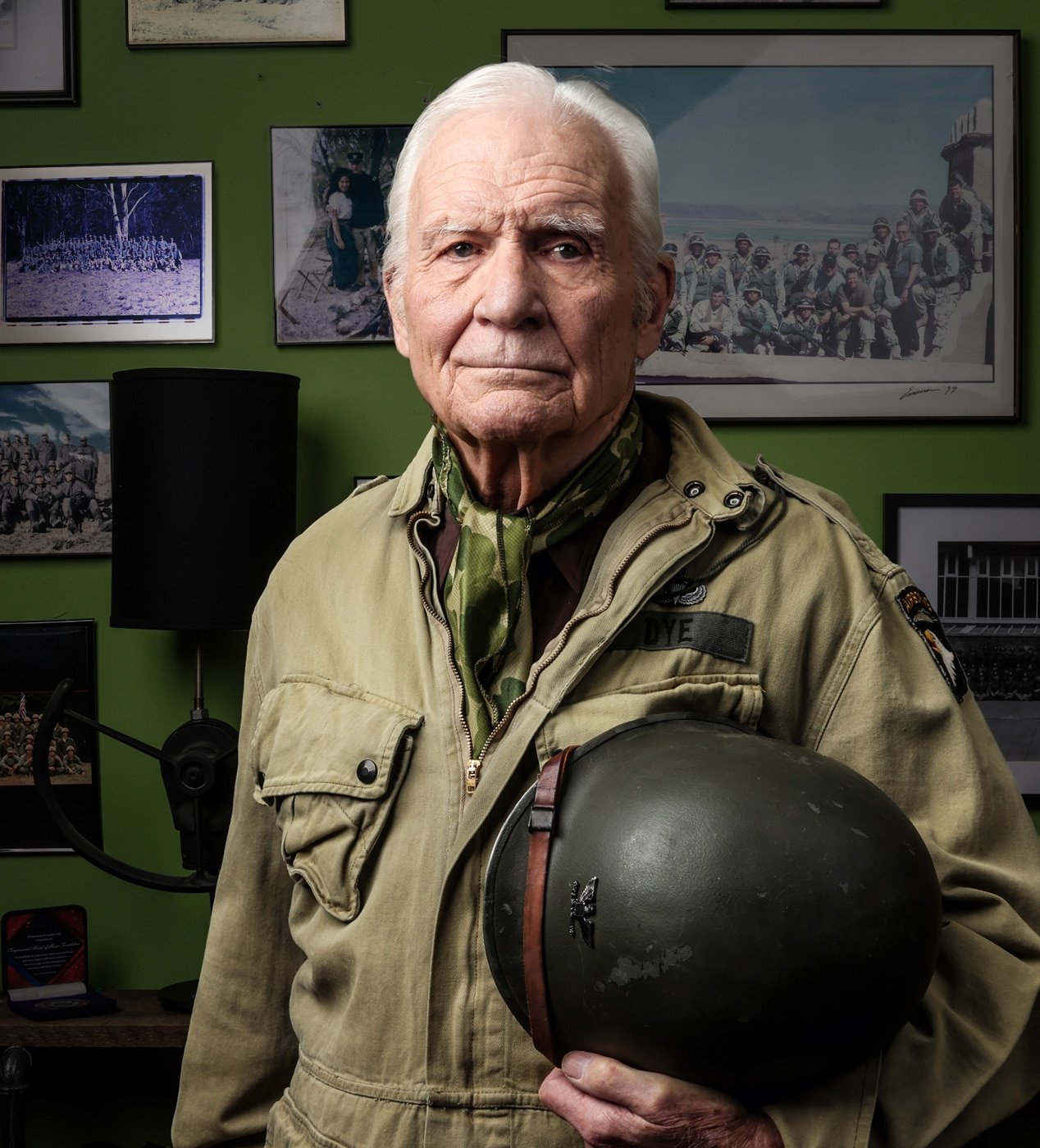 the-armory-life-interviews:-capt-dale-dye,-usmc-(ret.)