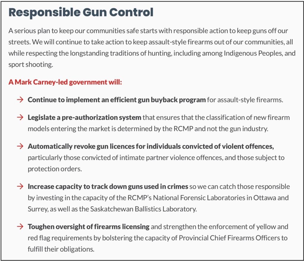 election-2025:-liberals-to-escalate-attacks-on-licensed-gun-users