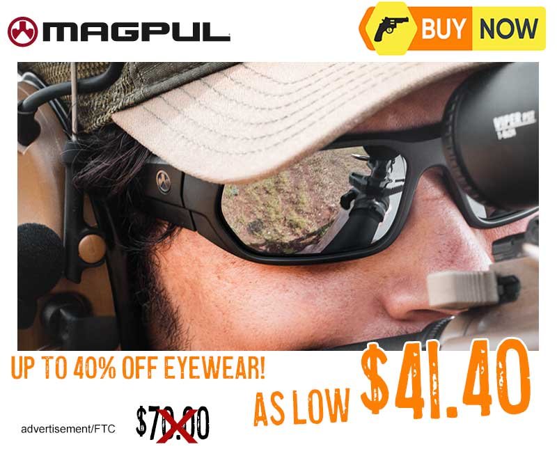 magpul-eyewear-up-to-40%-off-just-in-time-for-summer