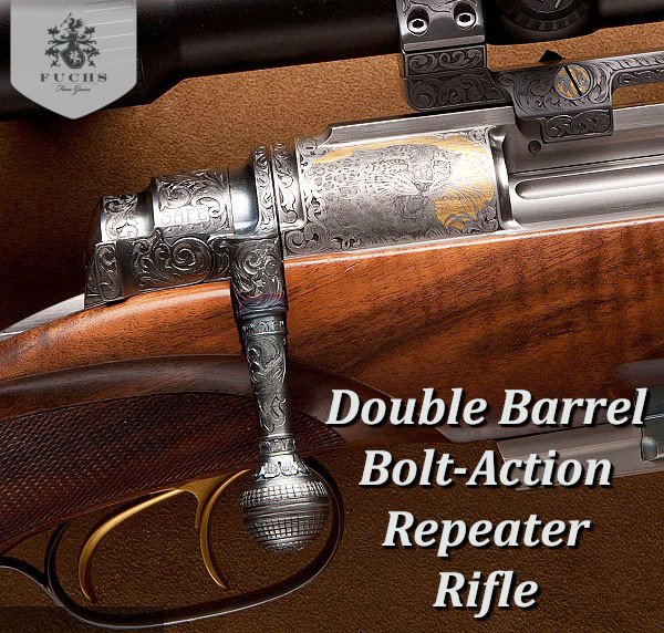 sunday-gunday:-stunning-engraved-fuchs-double-barrel-rifle