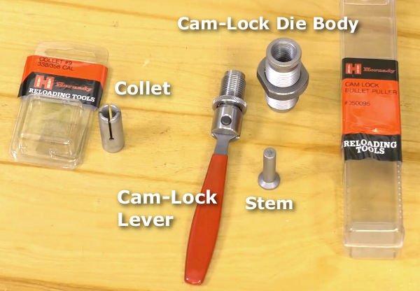 how-to-pull-down-ammo-with-collet-type-bullet-puller
