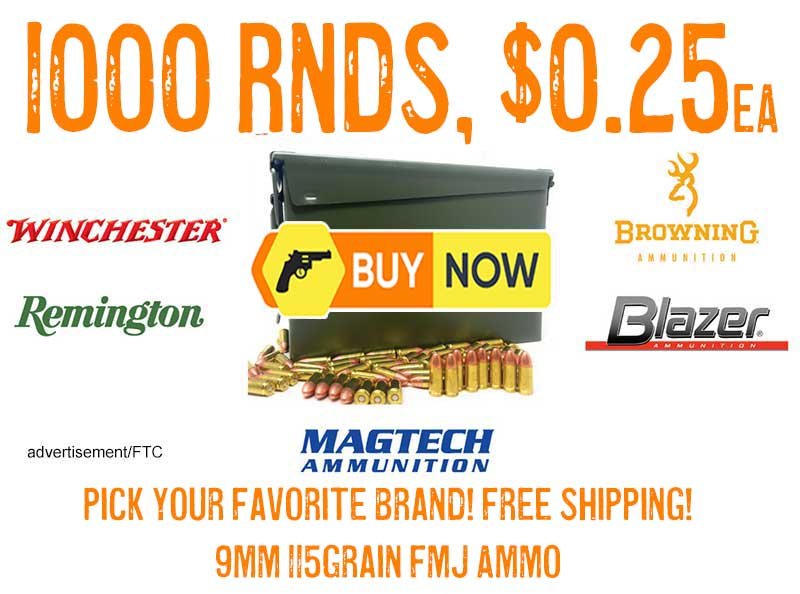 pick-your-brand-9mm-fmj-ammunition,-1000-rounds-+ammo-can-$0.25-ea-free-s&h