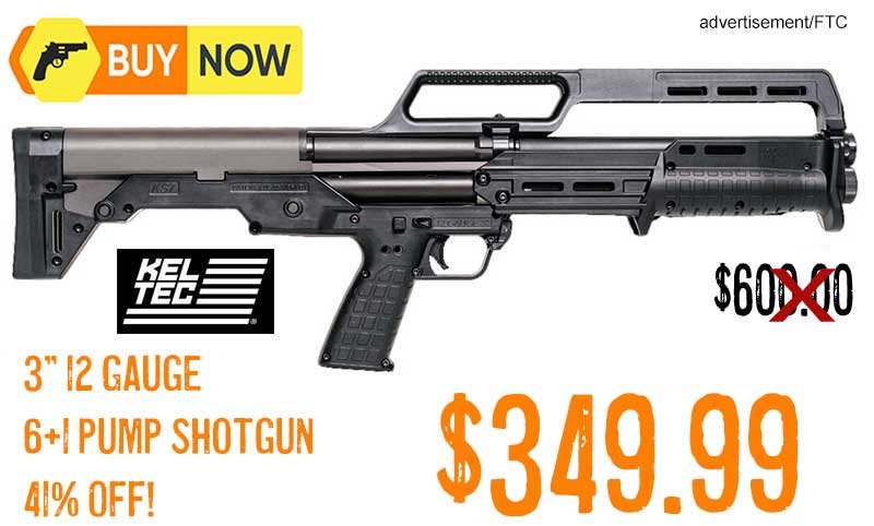 kel-tec-ks7-12-gauge-3″-6+1-pump-shotgun-$349.99