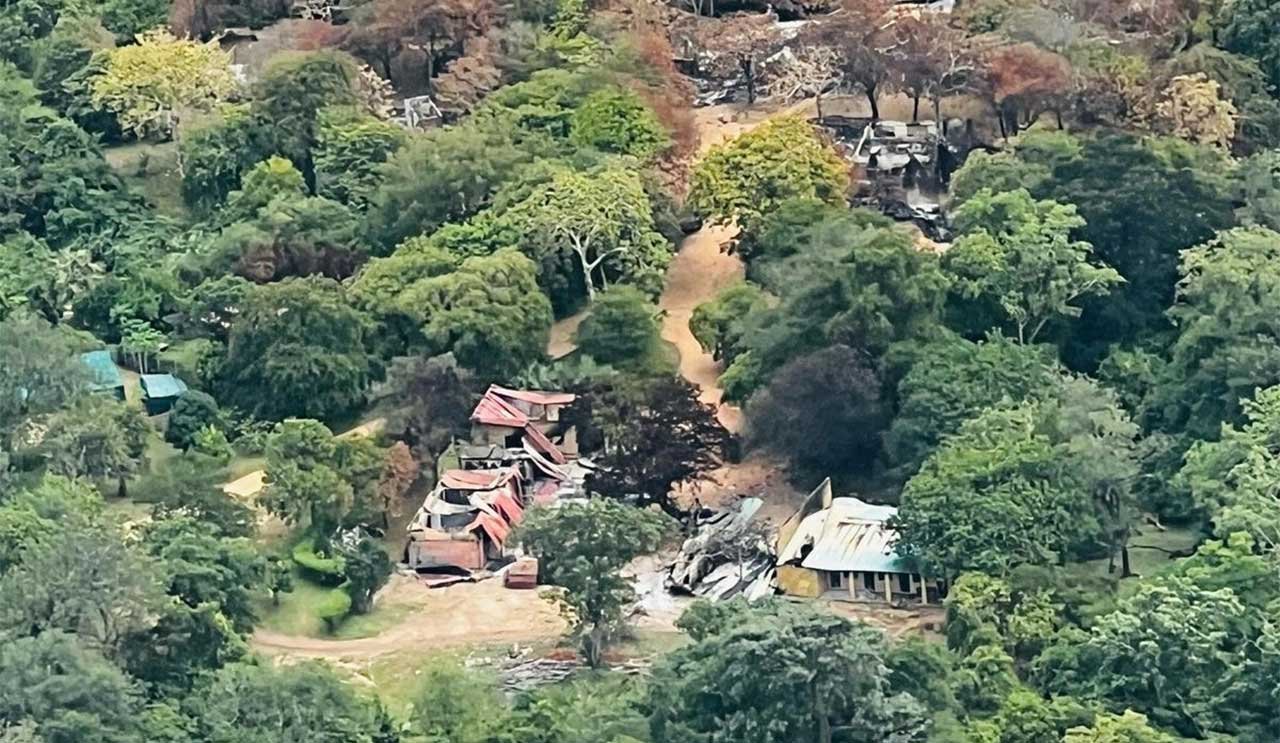 hunting-camp-in-mozambique-looted-&-destroyed-by-insurgents,-2-people-beheaded?