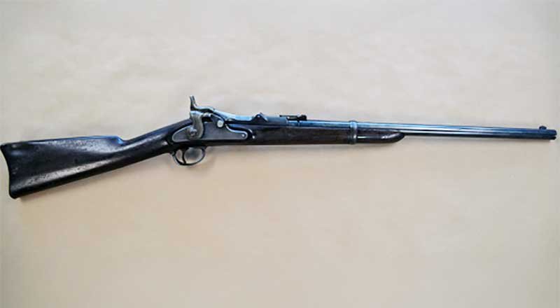 trump-doj-seizes-ultra-rare-springfield-armory-rifle-missing-since-1980s-~-video