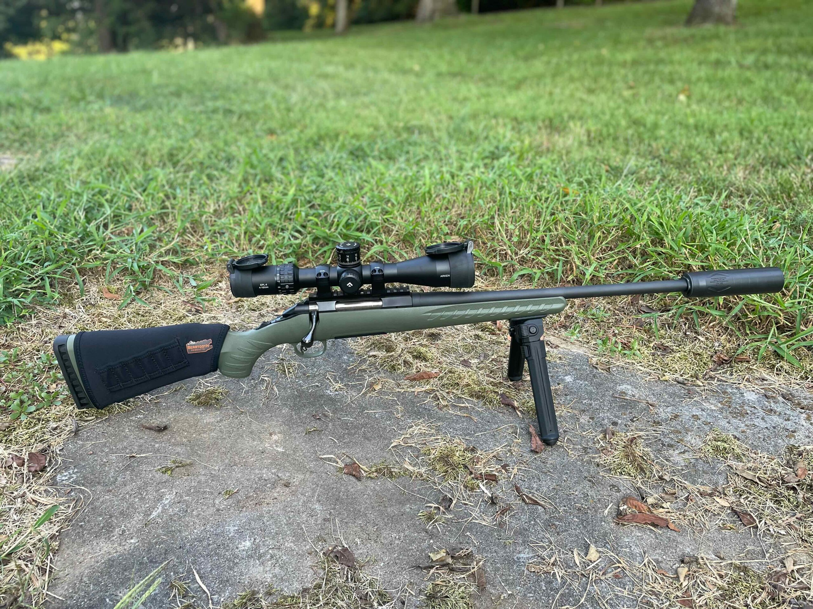the-quiet-revolution:-suppressors-as-essential-tools-for-hunting