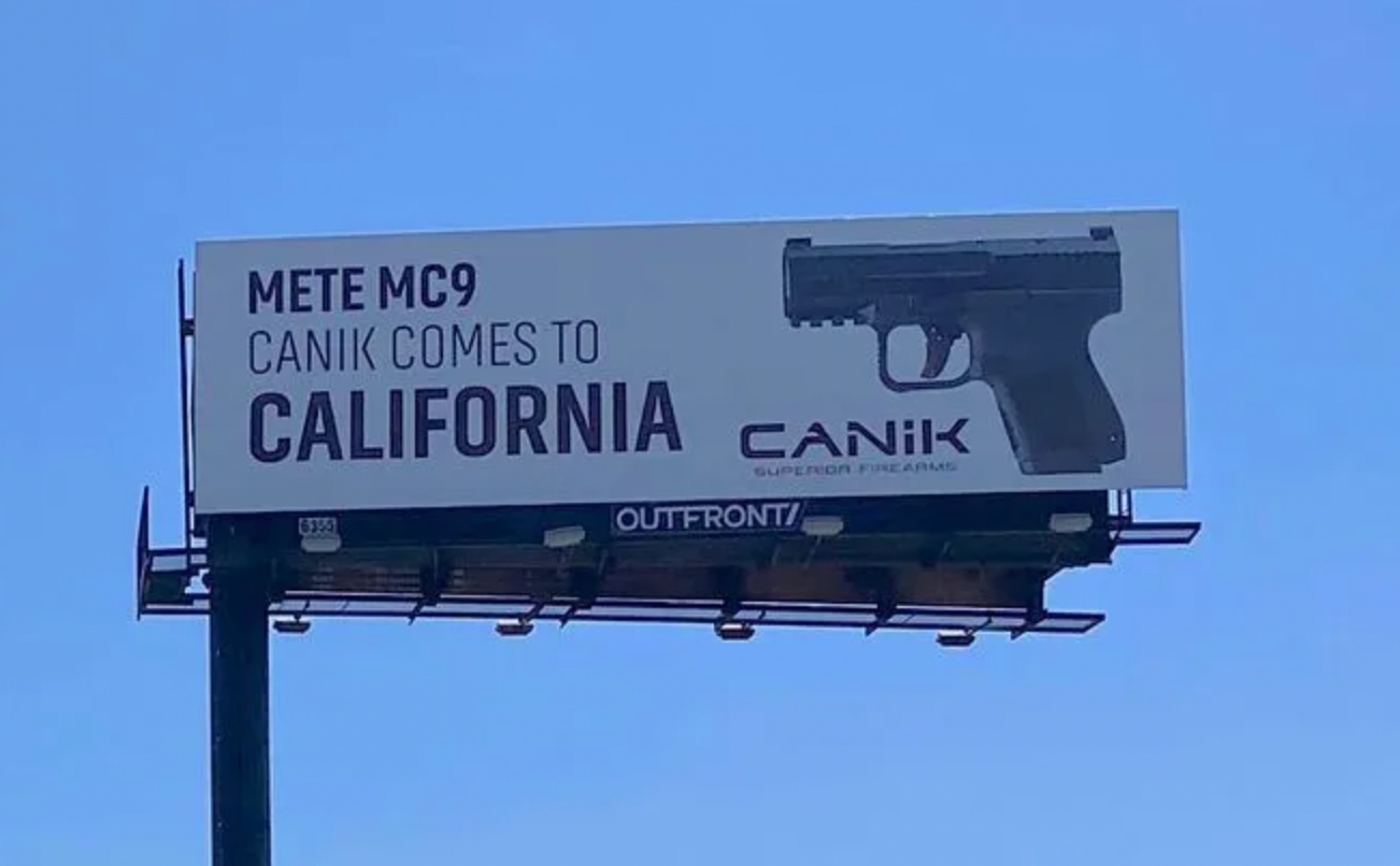 oakland-taking-aim-at-canik-pistol-billboard