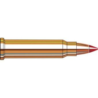Hornady 17HMR 17gr. V-MAX Ammunition