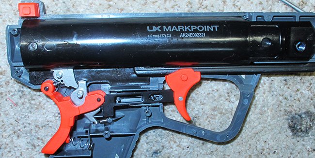 Markpoint action