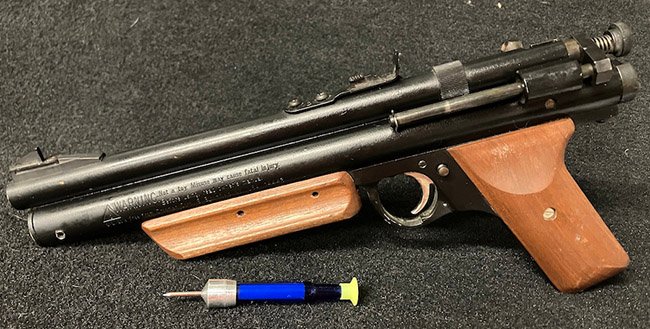 Sheridan 190B