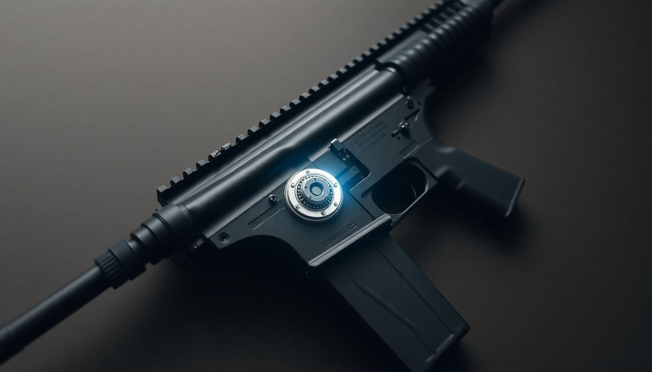 AR-15 Full Auto Switch