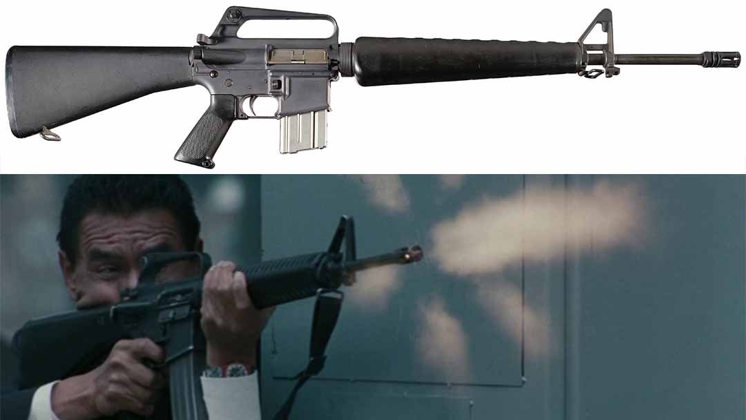 Colt-M16-lot-378
