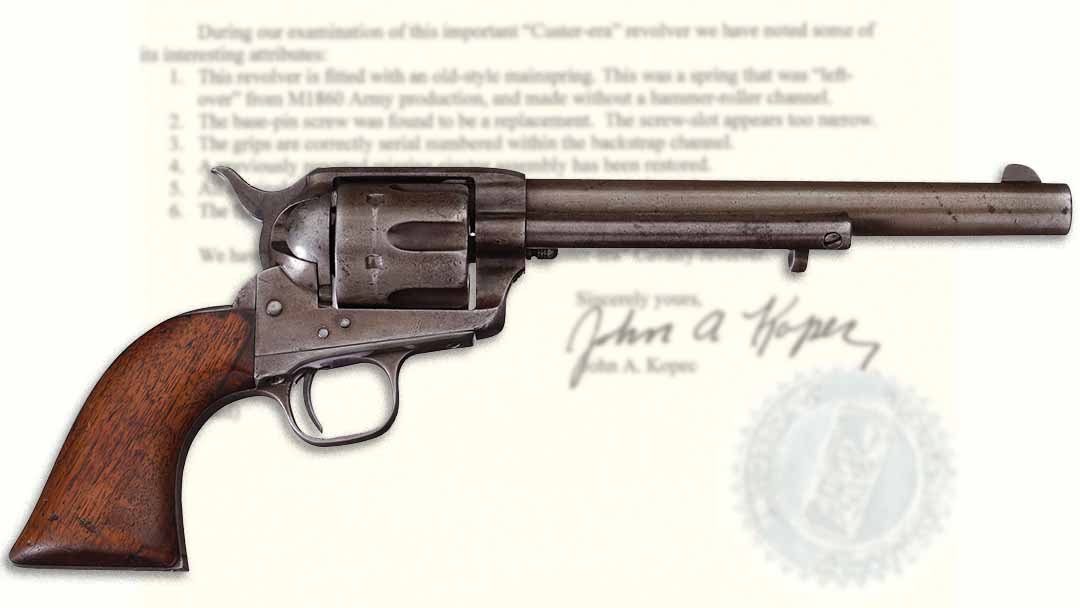 Colt-SAA-lot-145-on-letter