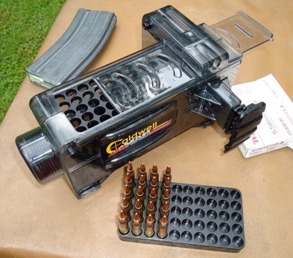 Caldwell AR Mag Loader
