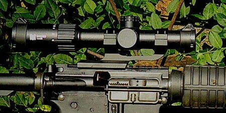 Monstrum Banshee 1-6x24 LPVO title shot