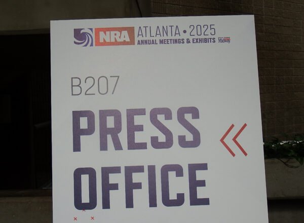 Attending the NRA Annual Meeting in Atlanta 2025