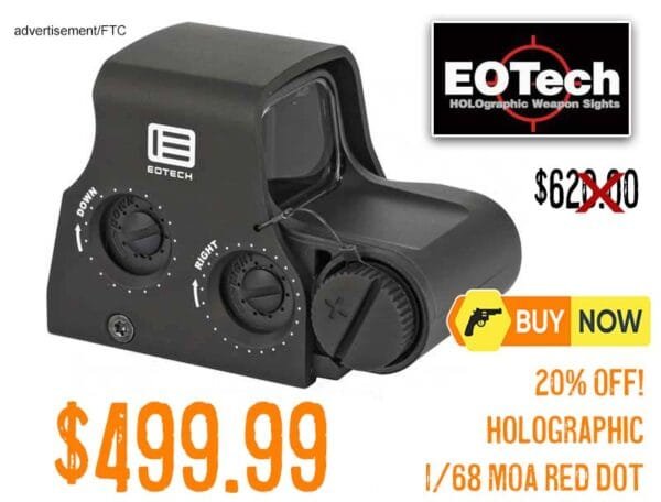 EOTech XPS2-0 Holographic Weapon Sights lowest price