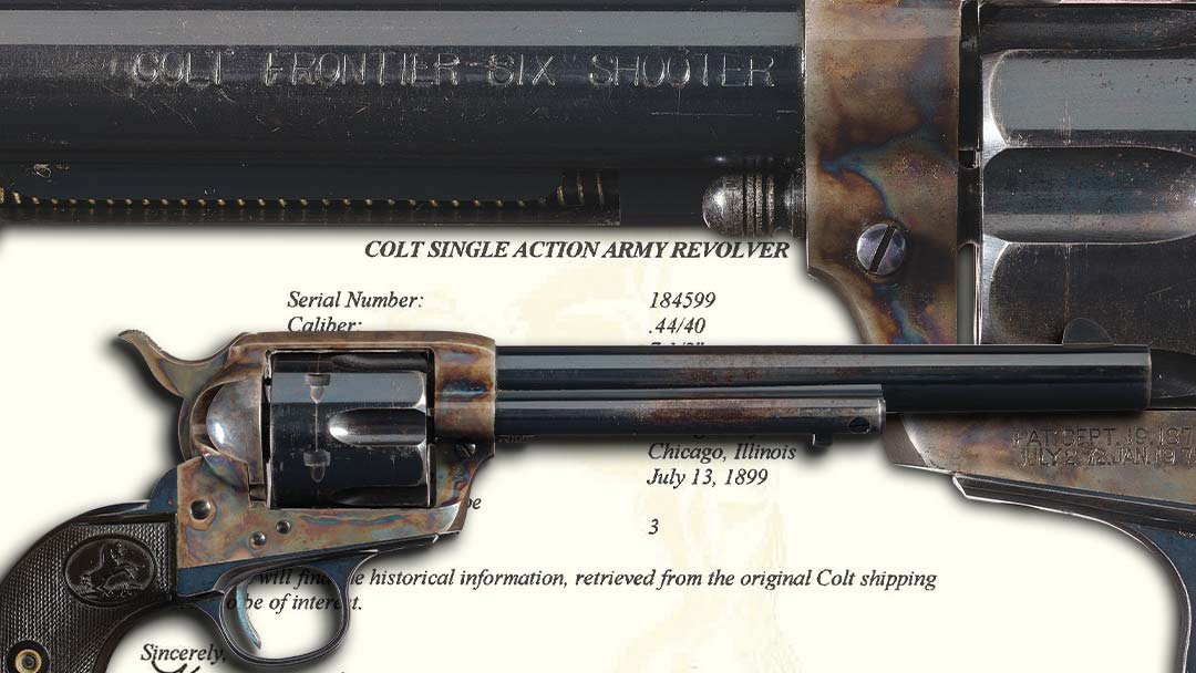 Exceptional-First-Generation-Colt-Frontier-Six-Shooter-Single-Action-Army-Revolver-with-Factory-Letter