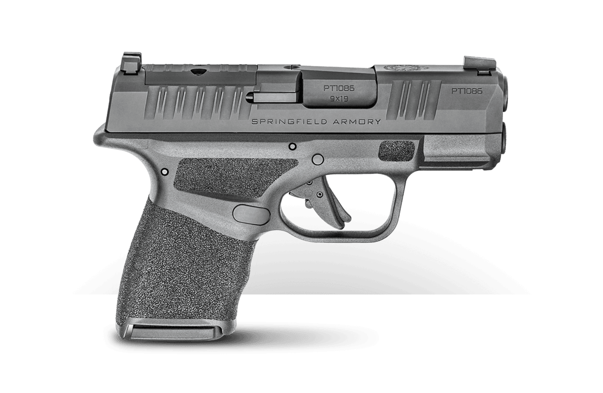 Hellcat® 3" OSP™ Low Capacity