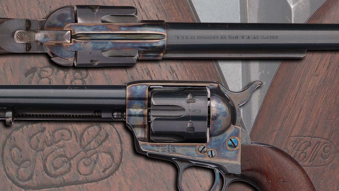 Henry-Nettleton-Inspected-Colt-Cavalry-Model-Single-Action-Army-Revolver