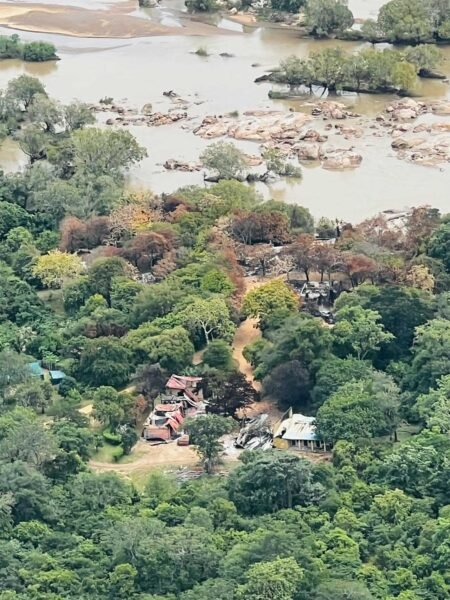 Hunting Camp in Mozambique Damage 2025