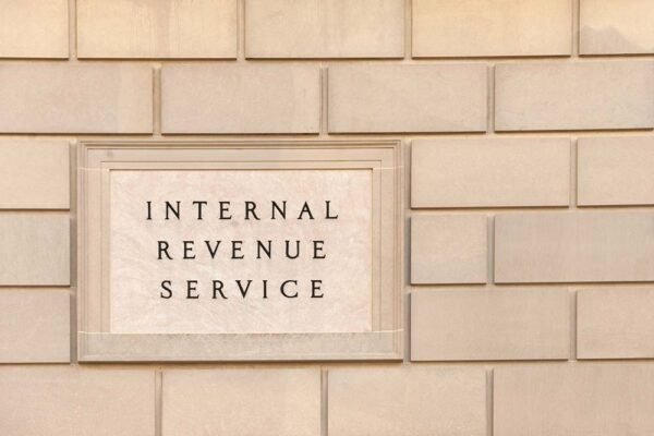 Bill Introduced to Strip the IRS of Guns and Ammo iStock-636650478