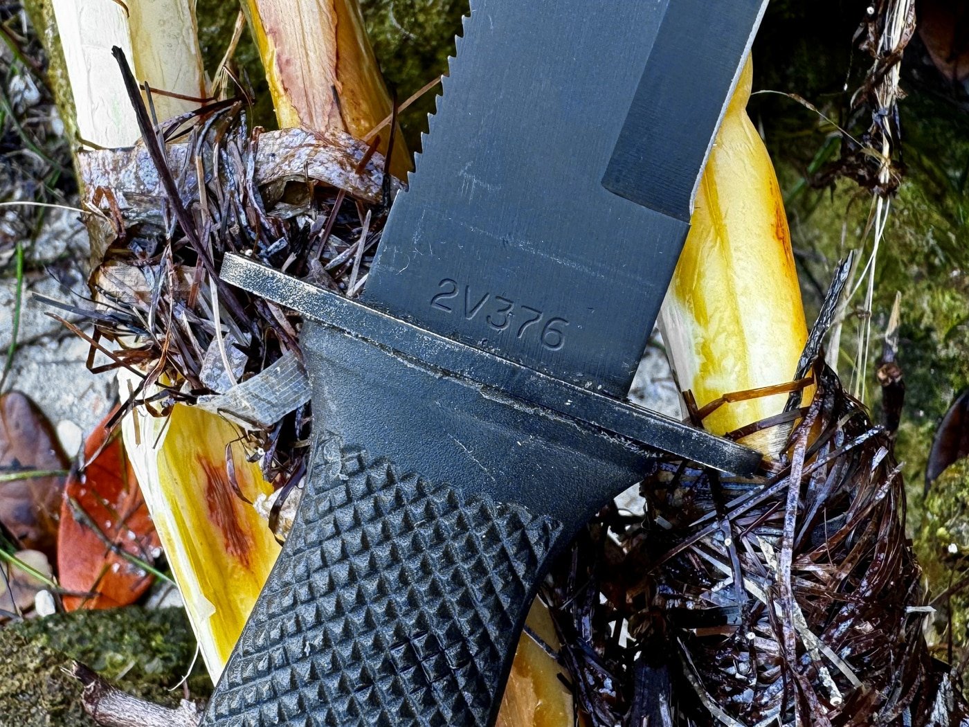 Mark 3 knife cage number Ontario Knife Company