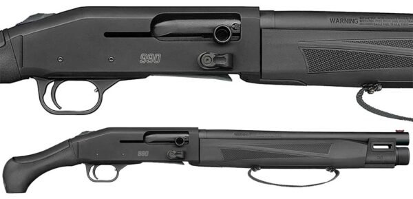 Mossberg 990 Aftershock Semi-Auto Firearm