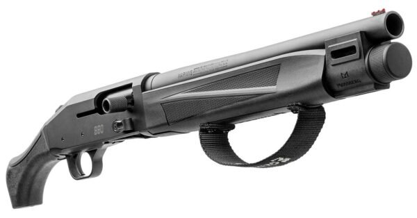 Mossberg 990 Aftershock Semi-Auto Firearm action sho