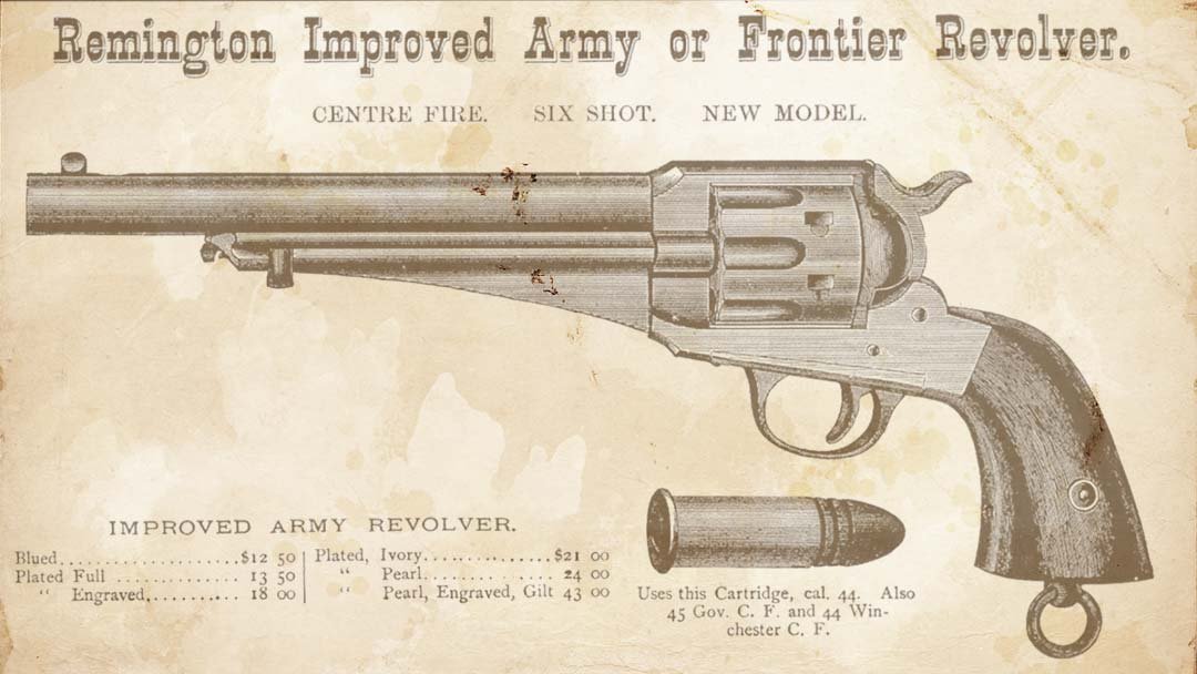 Remington-1875-advertisement