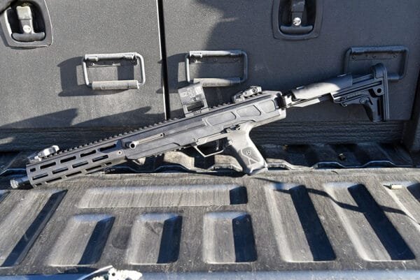 Ruger LC Carbine 45 ACP
