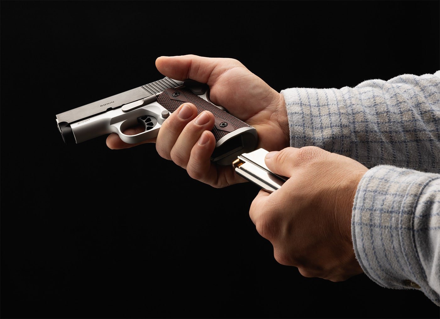 Review: Stan Chen Customized 1911 EMP Screenshot 2025 01 06 at 8.48