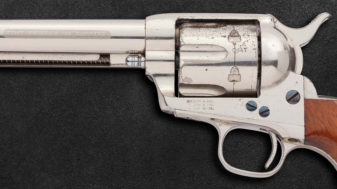 antique-colt-single-action-army-revolver-acid-etched-nickel