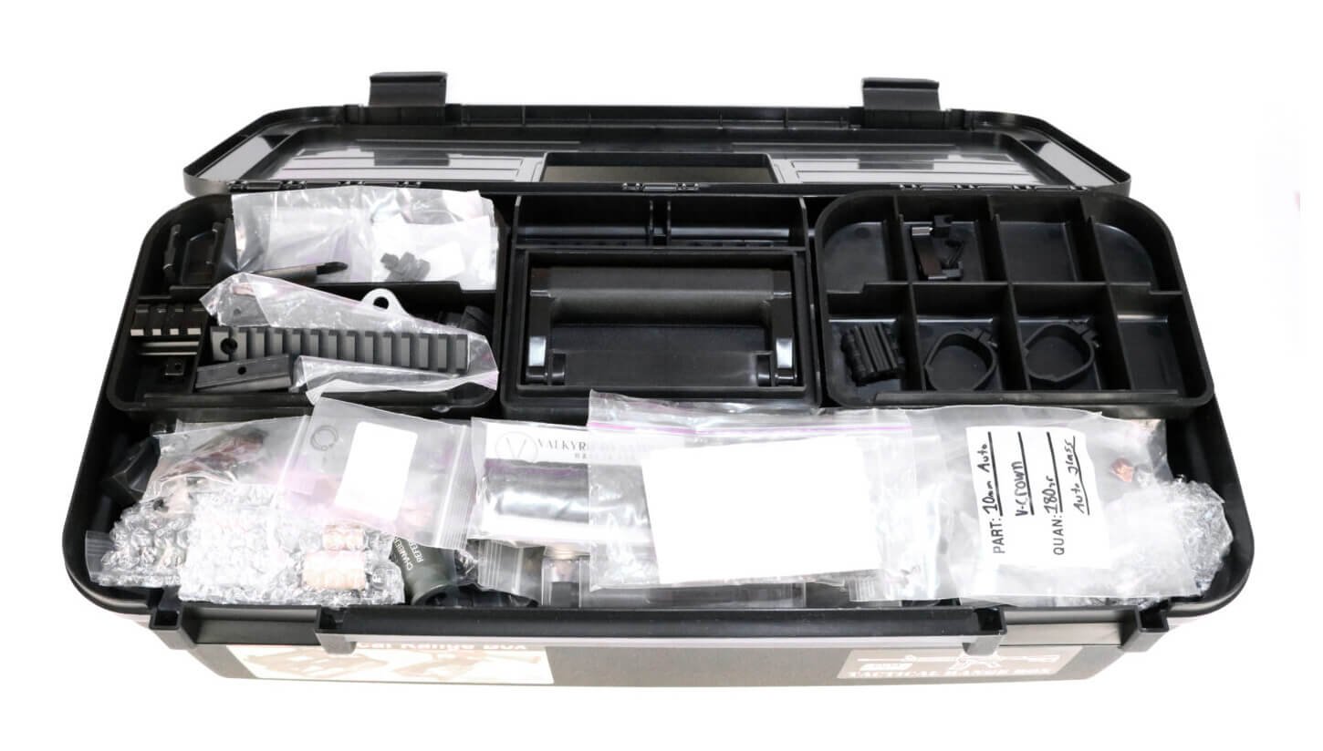 MTM Case-Gard Tactical Range Box Review article defeating swine gene mtm case gard trb 8