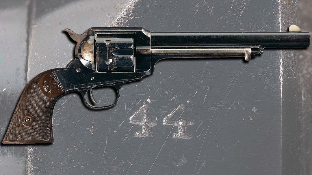 blued-remington-1888-transitional-single-action-army-revolver