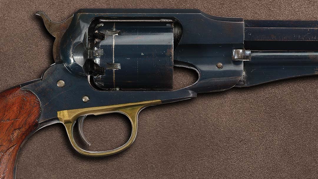 civil-war-us-e-remington-sons-new-model-army-revolver