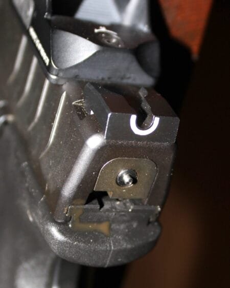 SA-XDM-Elite-10mm - cocking indicator