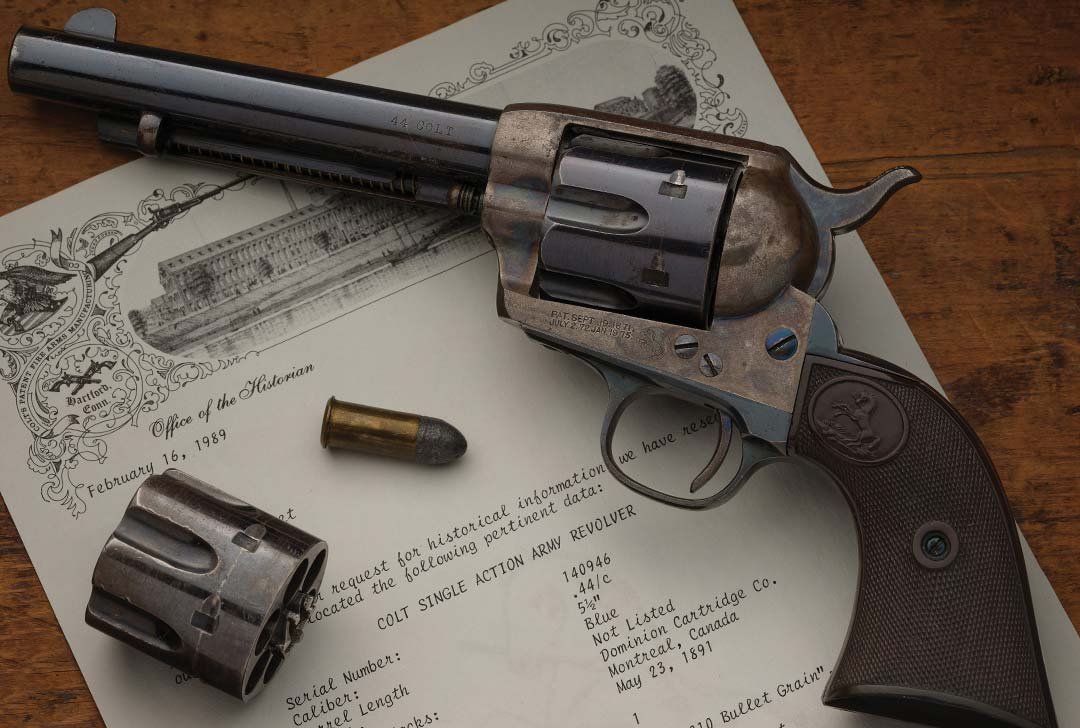 colt-london-single-action-army-44-colt-revolver